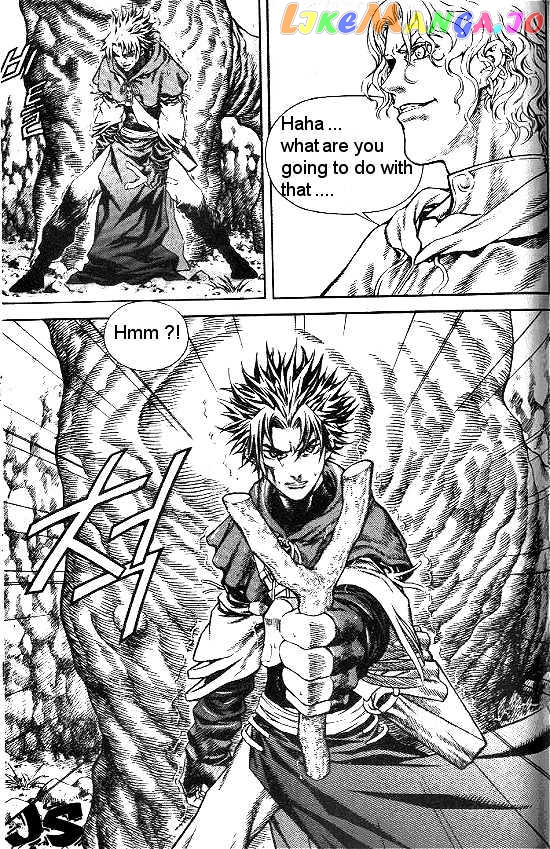 Last Fantasy chapter 2 - page 64