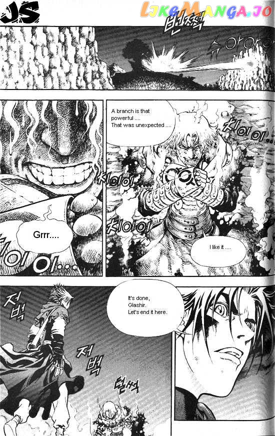 Last Fantasy chapter 2 - page 68