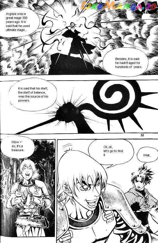 Last Fantasy chapter 2 - page 7