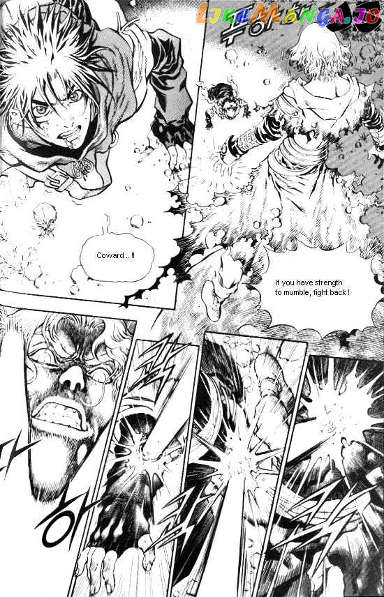 Last Fantasy chapter 2 - page 71