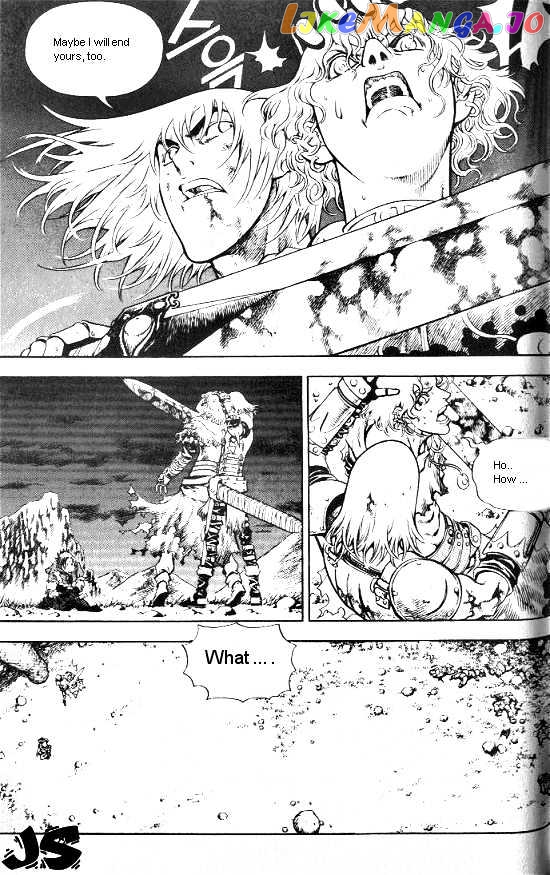 Last Fantasy chapter 2 - page 76