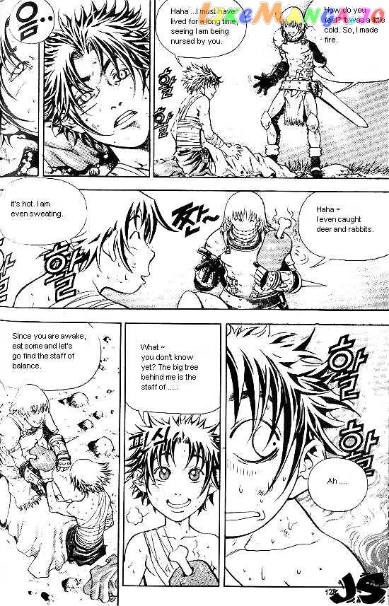 Last Fantasy chapter 2 - page 79