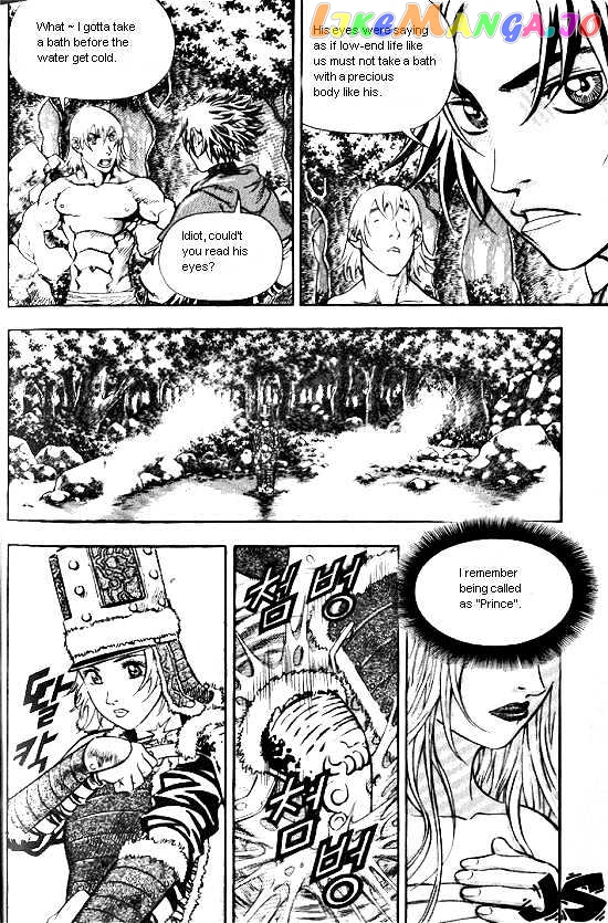 Last Fantasy chapter 4.1 - page 29