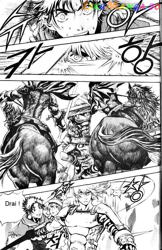 Last Fantasy chapter 4.1 - page 36
