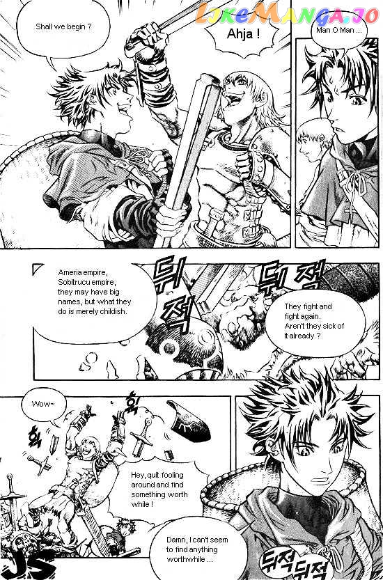 Last Fantasy chapter 4.1 - page 4