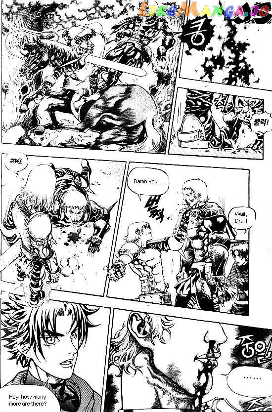 Last Fantasy chapter 4.1 - page 45