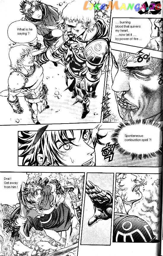 Last Fantasy chapter 4.1 - page 46