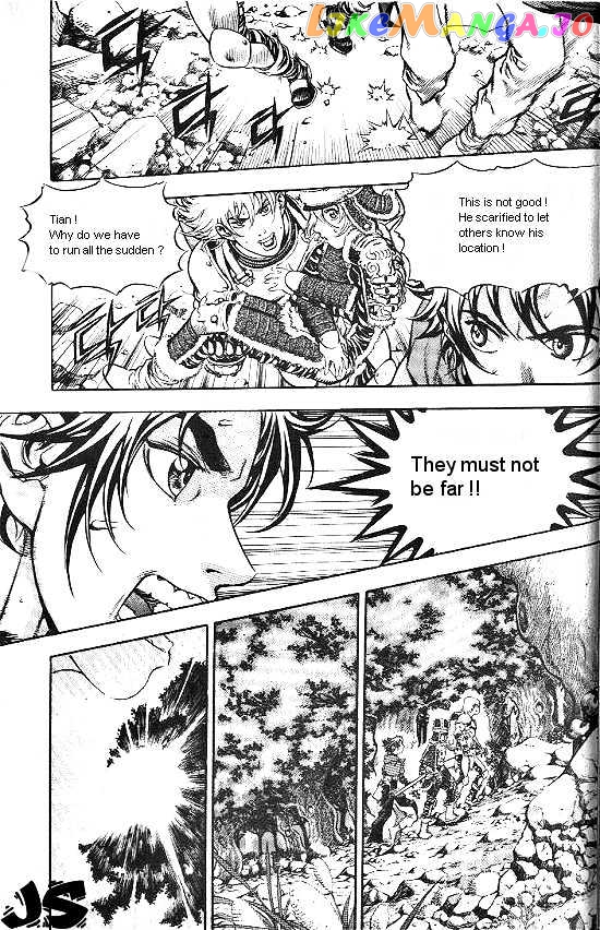 Last Fantasy chapter 4.1 - page 48