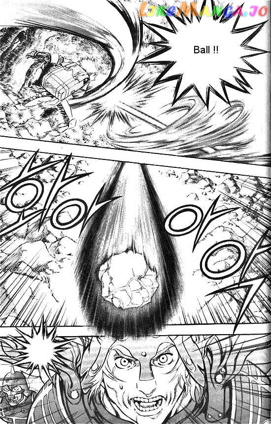 Last Fantasy chapter 4.1 - page 60