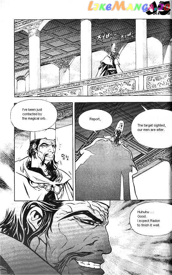 Last Fantasy chapter 4.1 - page 64