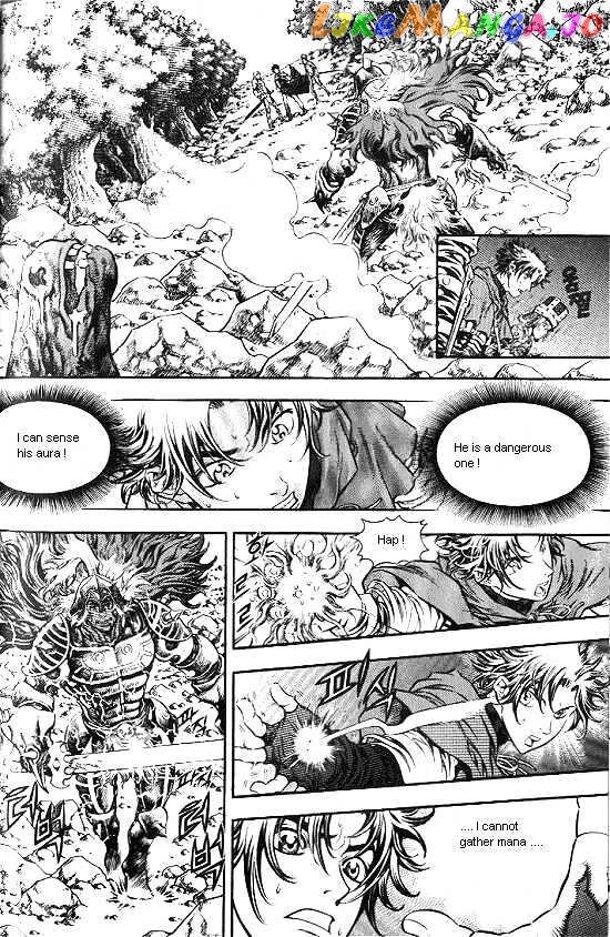 Last Fantasy chapter 4.1 - page 67