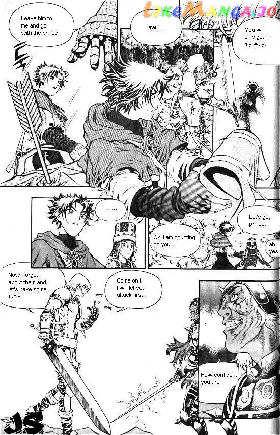 Last Fantasy chapter 4.1 - page 68