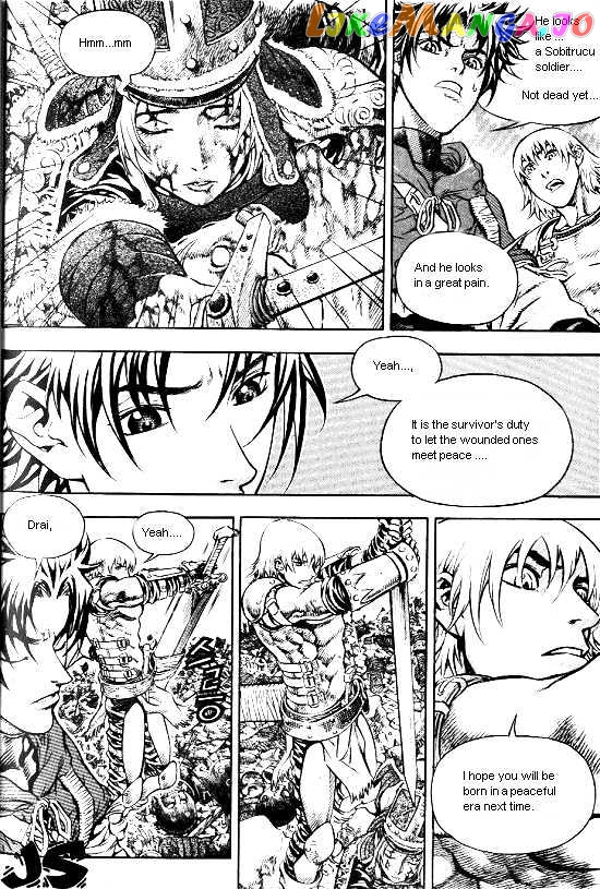 Last Fantasy chapter 4.1 - page 7