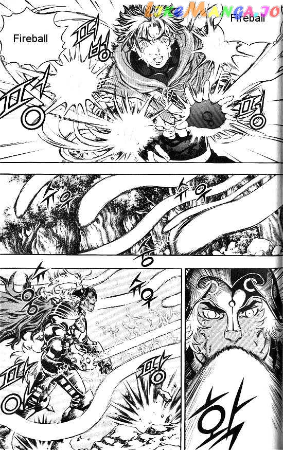 Last Fantasy chapter 4.1 - page 74