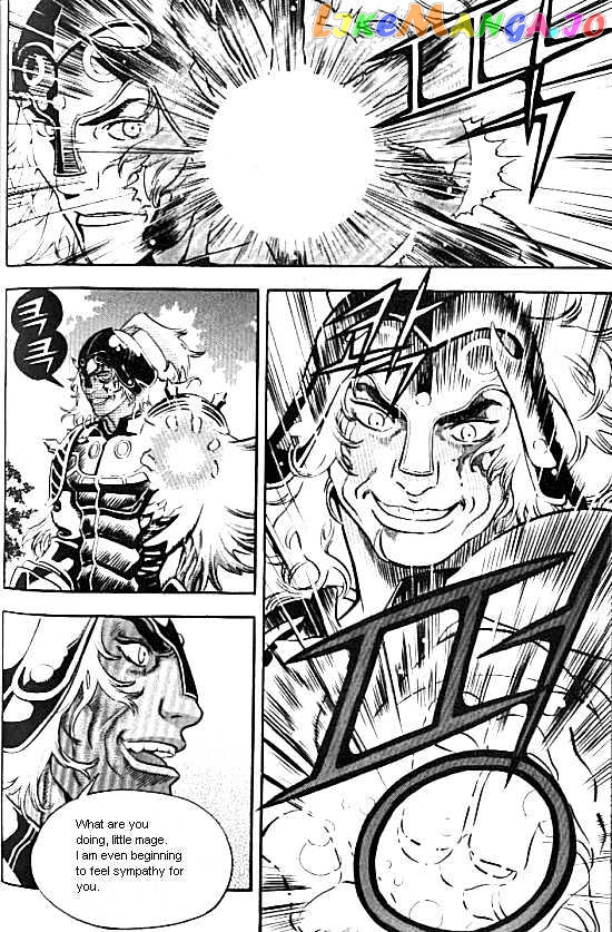 Last Fantasy chapter 4.1 - page 75
