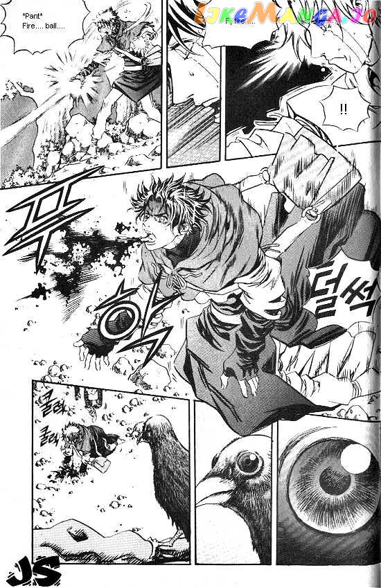 Last Fantasy chapter 4.1 - page 76