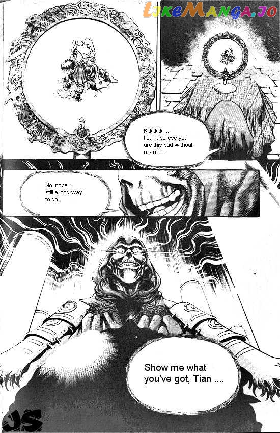 Last Fantasy chapter 4.1 - page 77