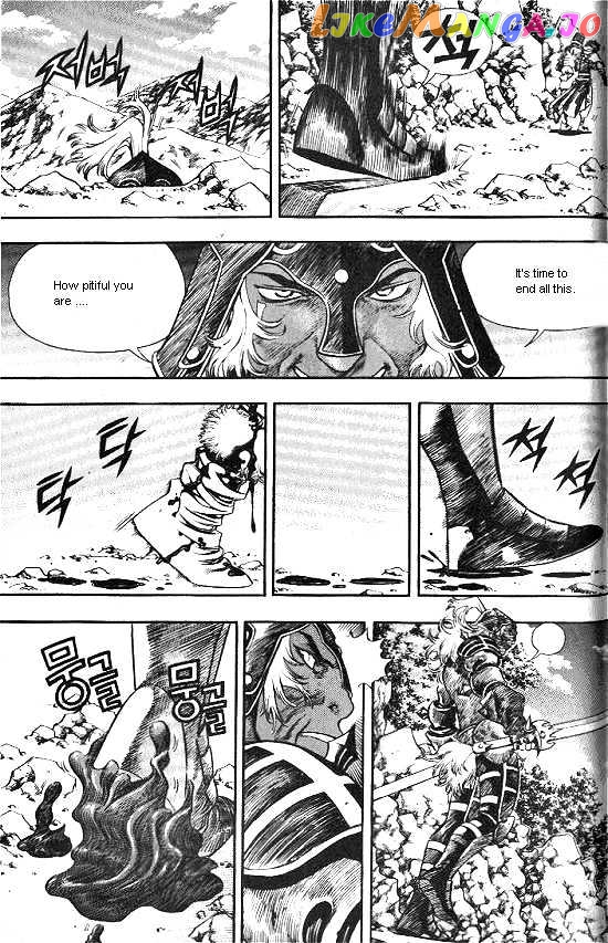 Last Fantasy chapter 4.1 - page 80
