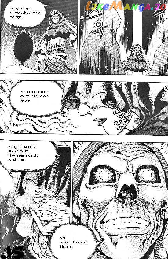 Last Fantasy chapter 4.2 - page 3