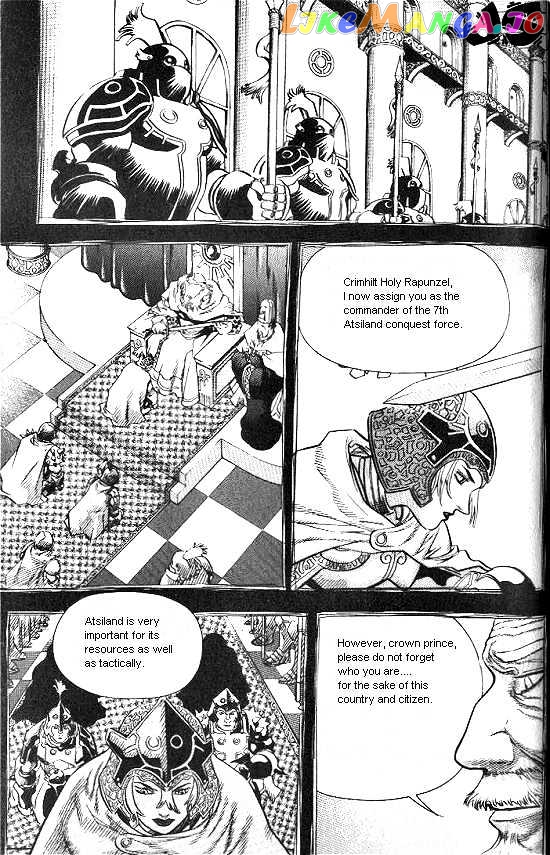 Last Fantasy chapter 4.2 - page 32