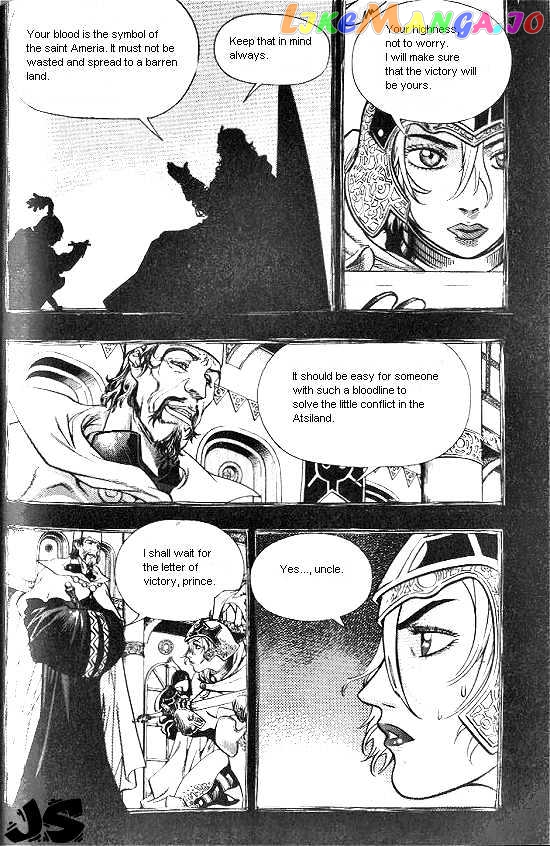 Last Fantasy chapter 4.2 - page 33