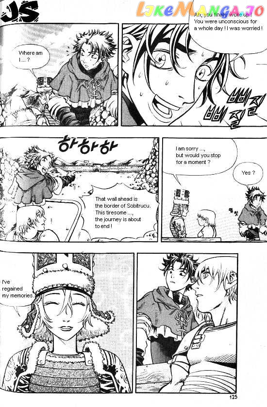 Last Fantasy chapter 4.2 - page 41