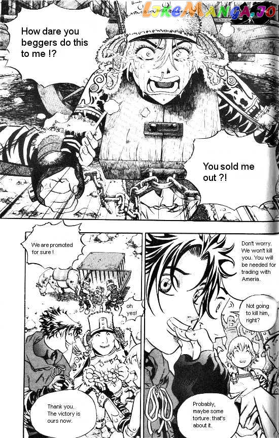 Last Fantasy chapter 4.2 - page 46