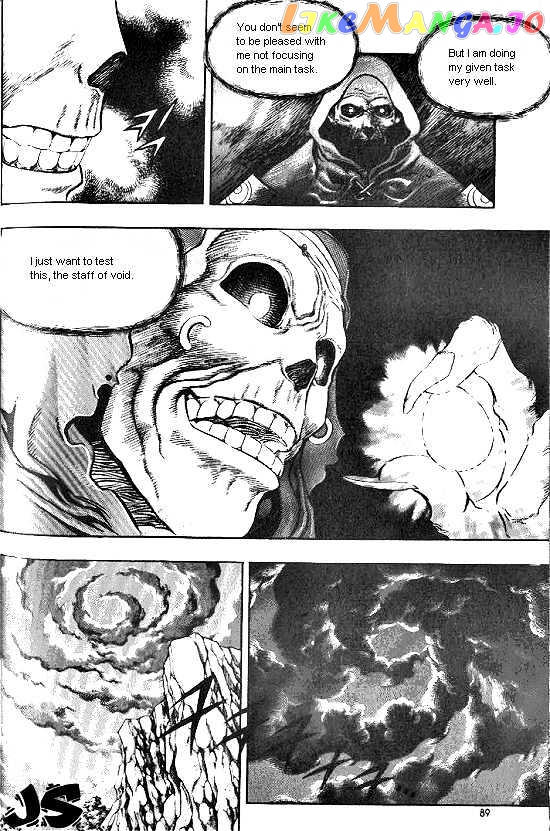 Last Fantasy chapter 4.2 - page 5