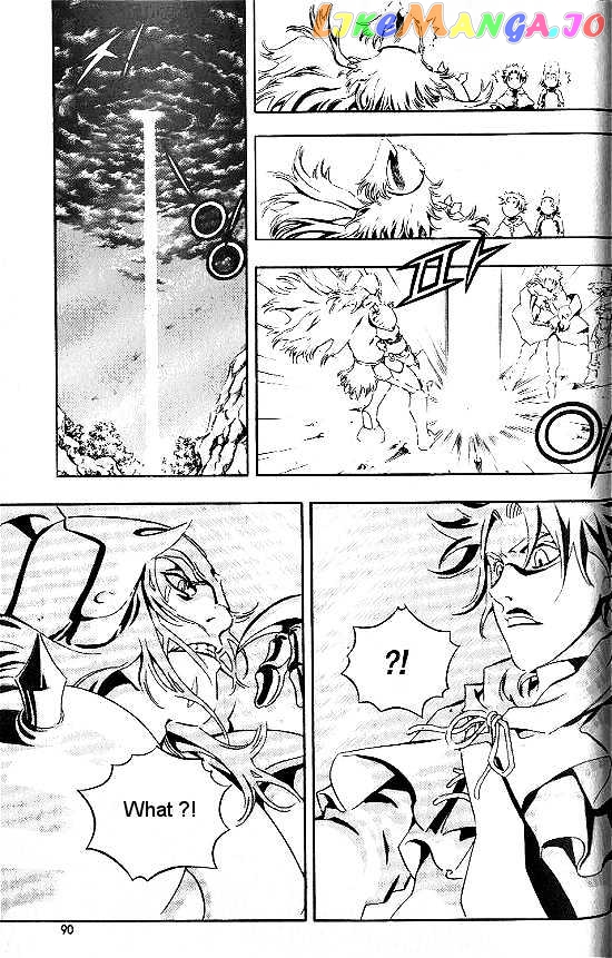 Last Fantasy chapter 4.2 - page 6