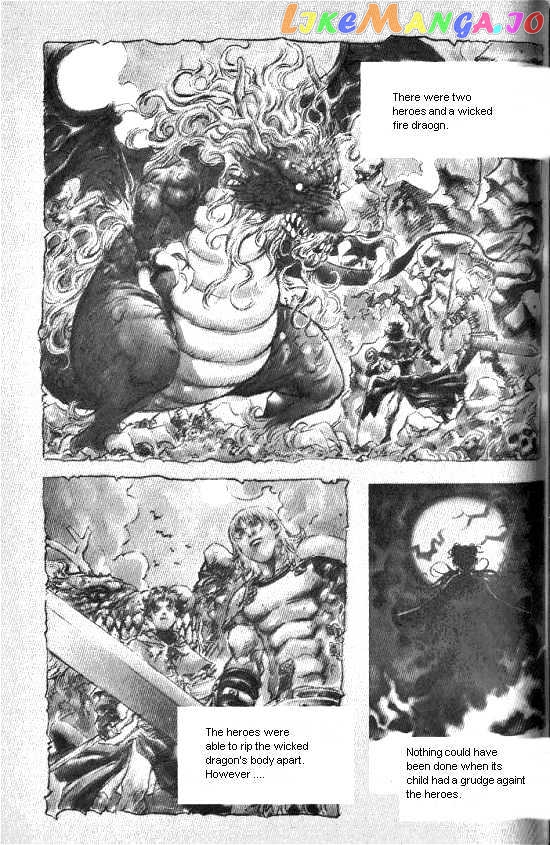 Last Fantasy chapter 5 - page 2