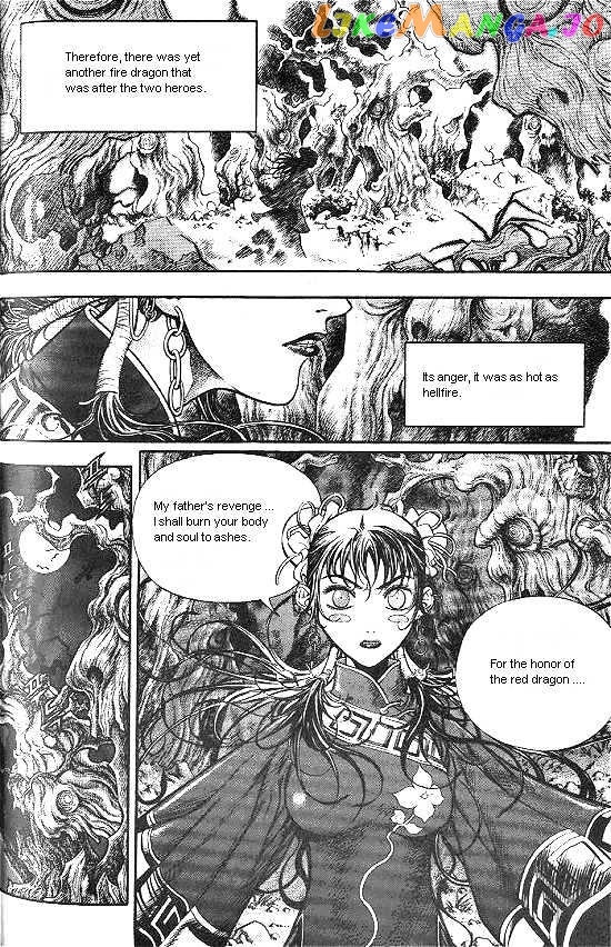 Last Fantasy chapter 5 - page 3