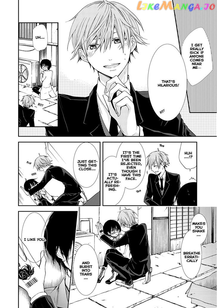 Flowernoid No Shuufukushi chapter 1 - page 14