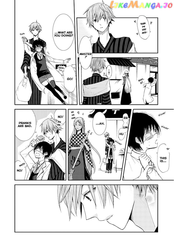 Flowernoid No Shuufukushi chapter 1 - page 30