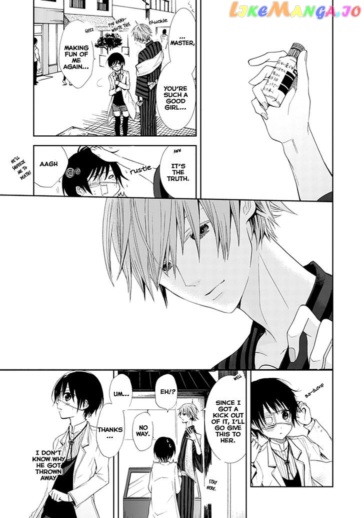 Flowernoid No Shuufukushi chapter 1 - page 31