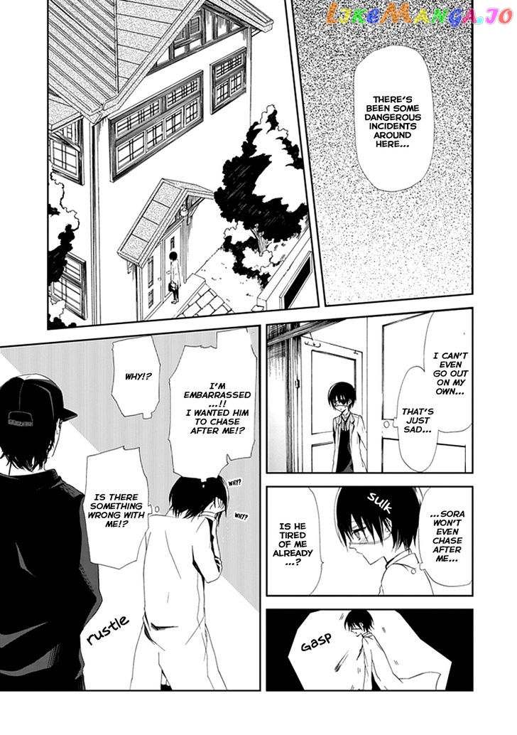 Flowernoid No Shuufukushi chapter 1 - page 37