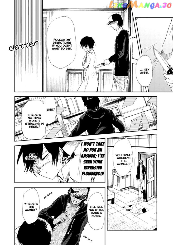 Flowernoid No Shuufukushi chapter 1 - page 38