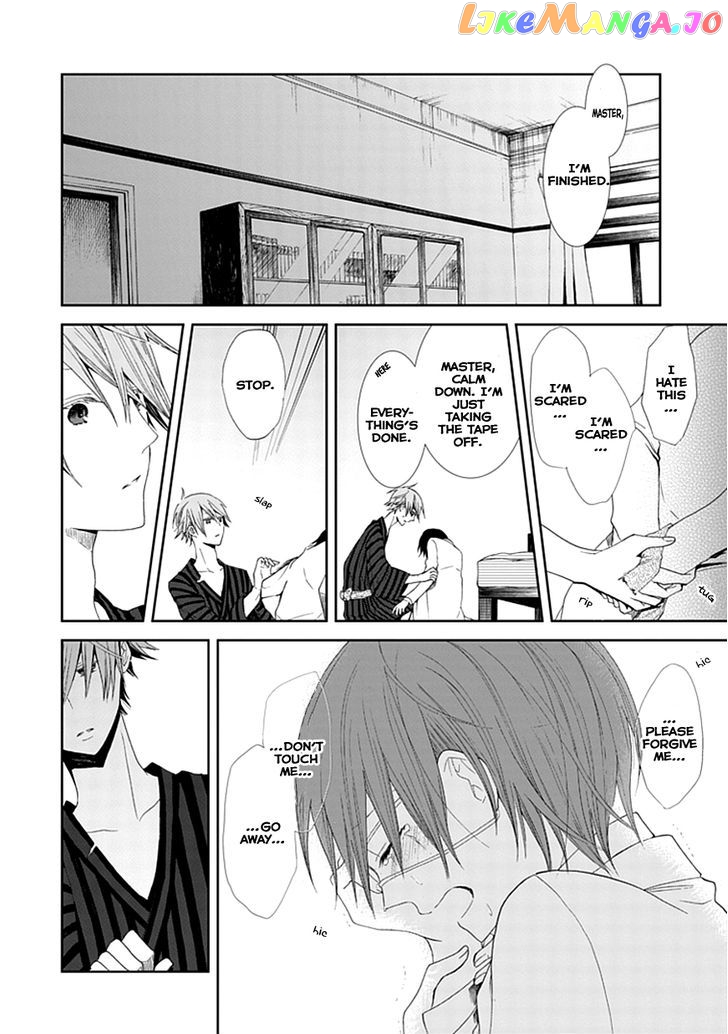Flowernoid No Shuufukushi chapter 1 - page 46