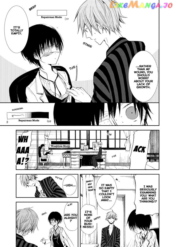 Flowernoid No Shuufukushi chapter 1 - page 53