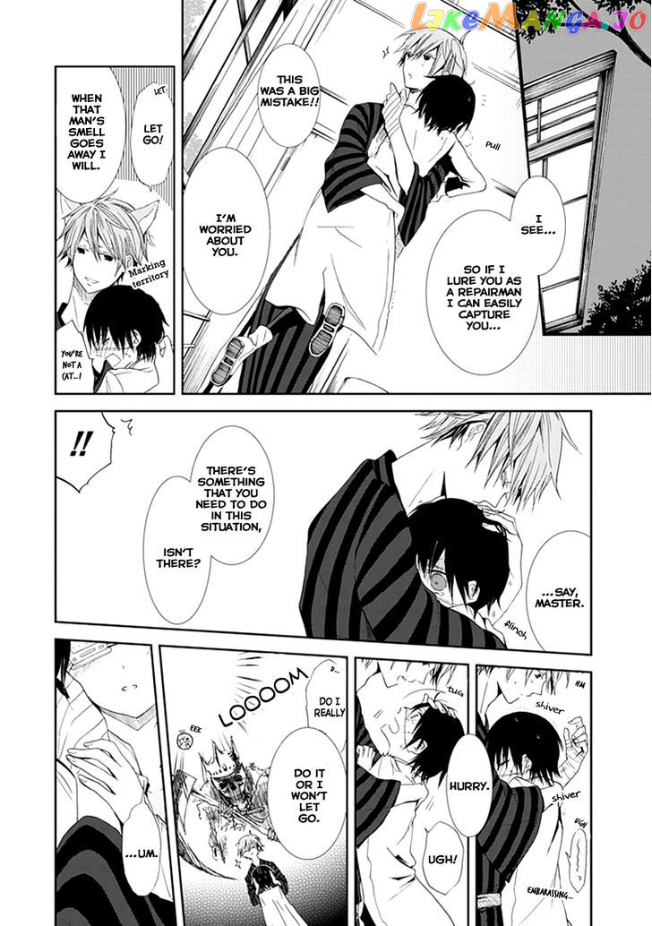 Flowernoid No Shuufukushi chapter 1 - page 54