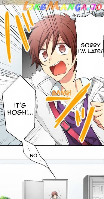 Superstar wa Nemurenai. chapter 1 - page 41