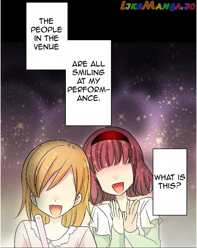 Superstar wa Nemurenai. chapter 3 - page 22