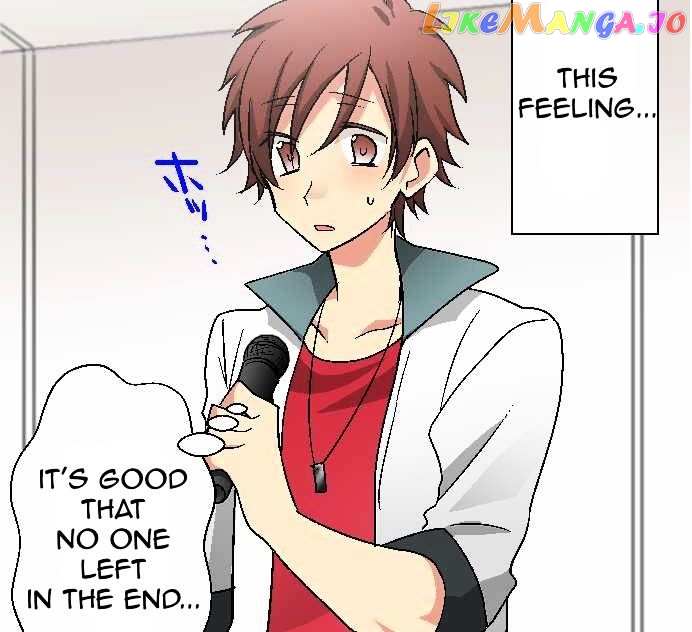 Superstar wa Nemurenai. chapter 3 - page 23