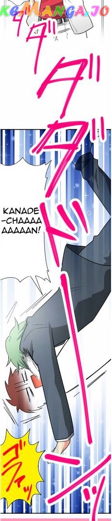 Superstar wa Nemurenai. chapter 3 - page 24