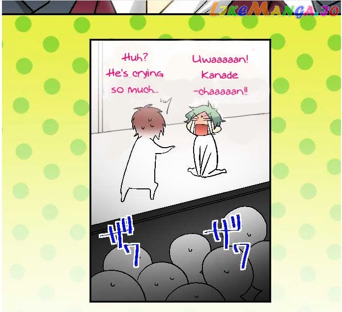 Superstar wa Nemurenai. chapter 3 - page 33