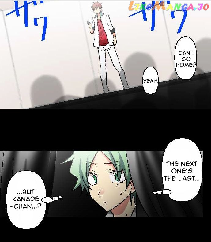 Superstar wa Nemurenai. chapter 3 - page 4