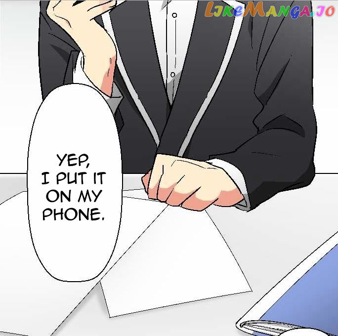 Superstar wa Nemurenai. chapter 6 - page 5