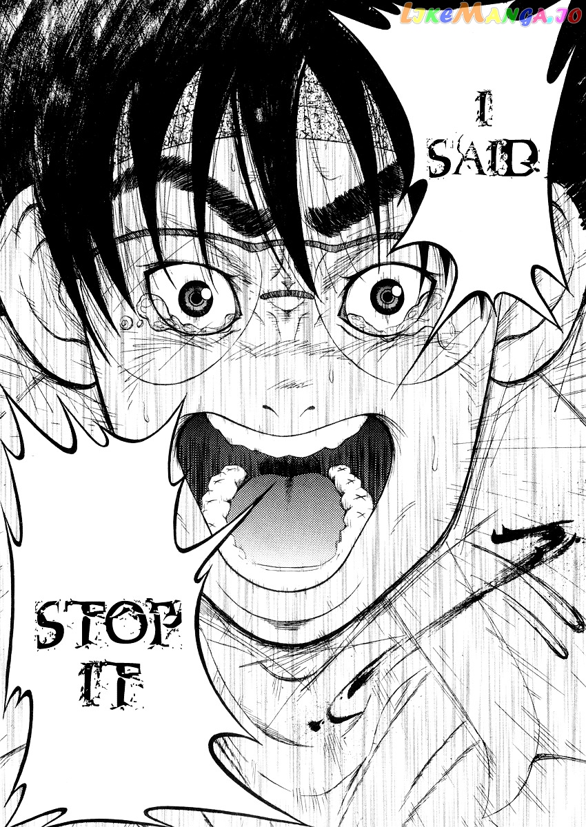 Densha Otoko: Ganbare Doku Otoko! chapter 0.1 - page 23