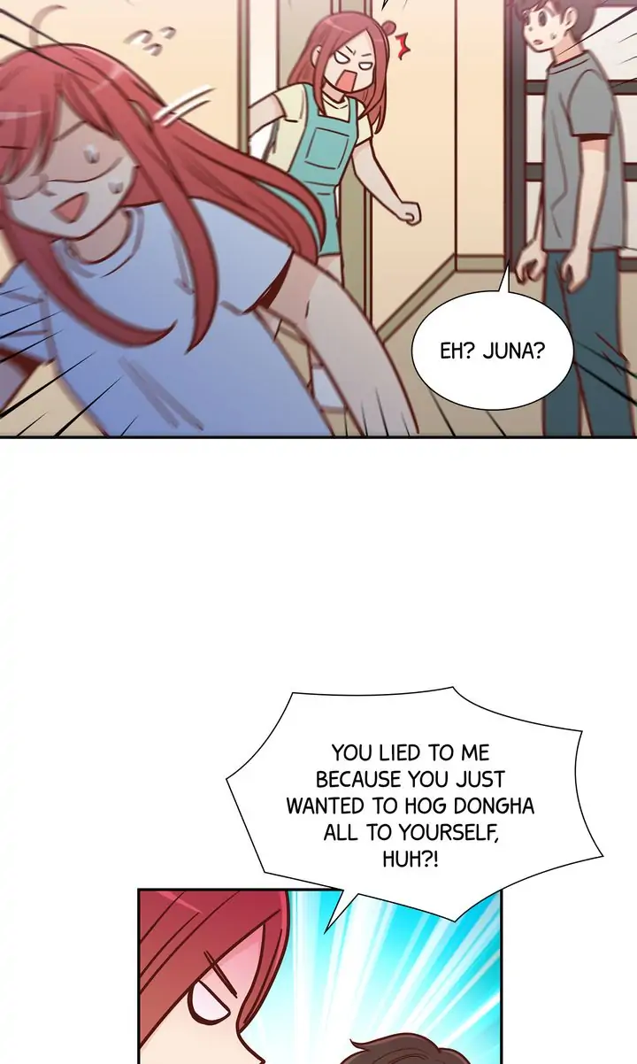 Sandwiched - Manhwa Chapter 115 - page 20