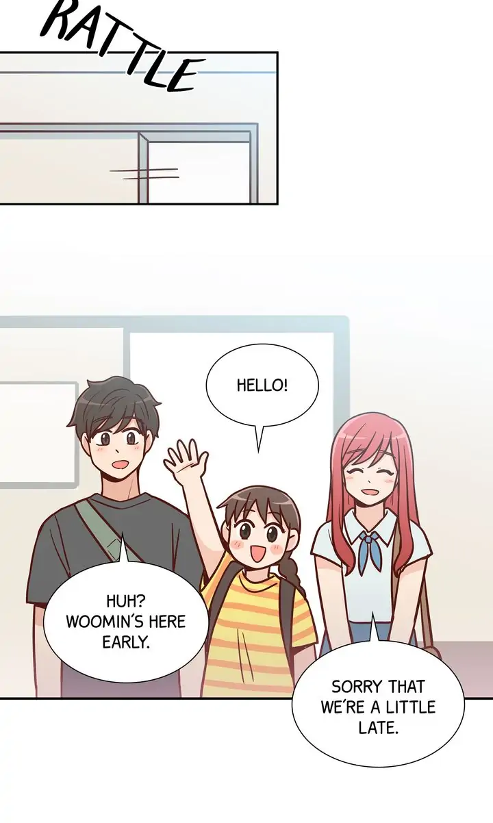 Sandwiched - Manhwa Chapter 115 - page 47