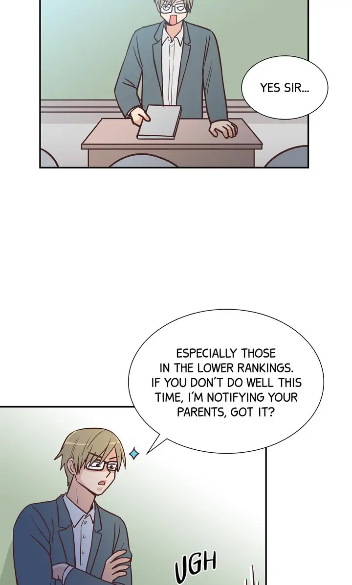 Sandwiched - Manhwa Chapter 116 - page 40
